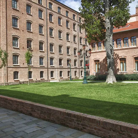 Hilton Molino Stucky Отель 5*