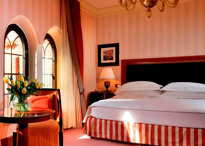 Hilton Molino Stucky