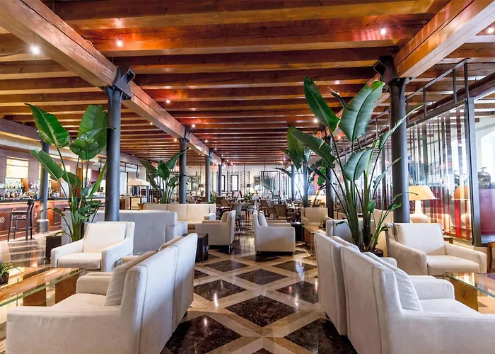 Hotel Hilton Molino Stucky Venice