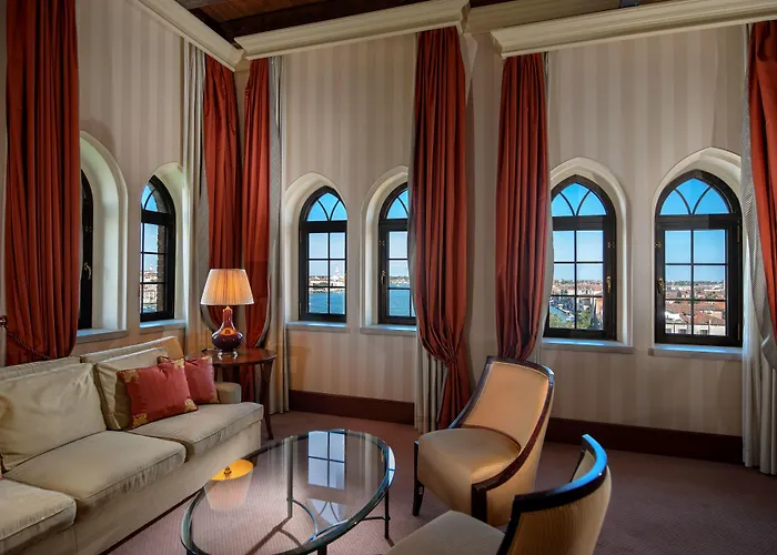 Hilton Molino Stucky Venice