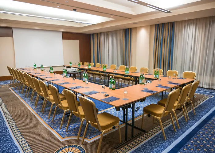 Hilton Molino Stucky Отель 5*