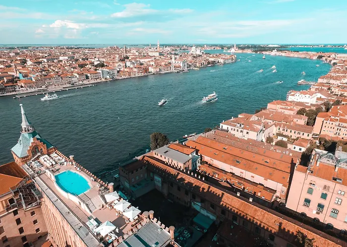 Hotel Hilton Molino Stucky