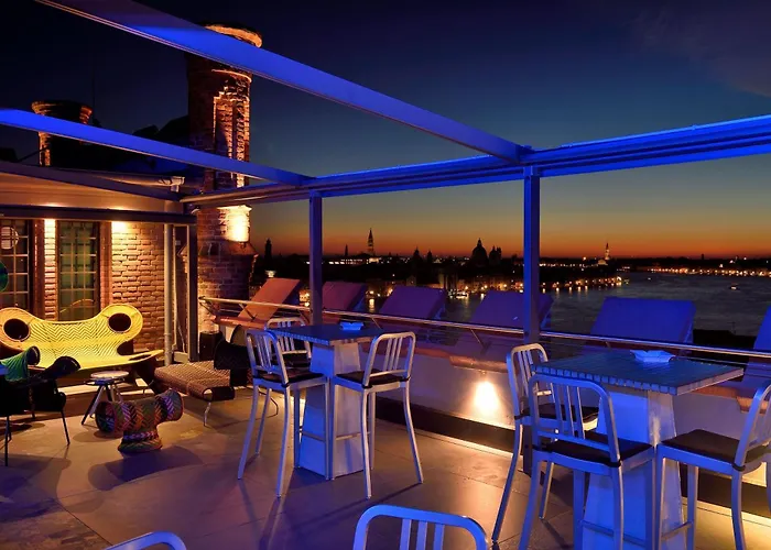 Hilton Molino Stucky Венеция