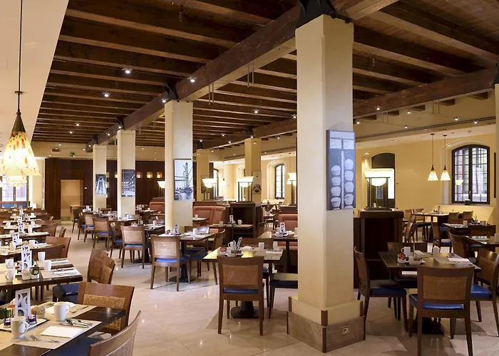 Hilton Molino Stucky 5* Венеция