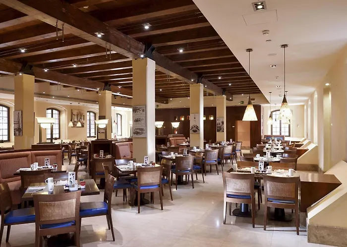 Hilton Molino Stucky 5*