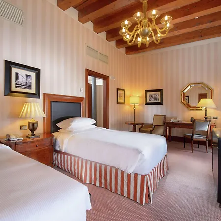 Hilton Molino Stucky Hotell