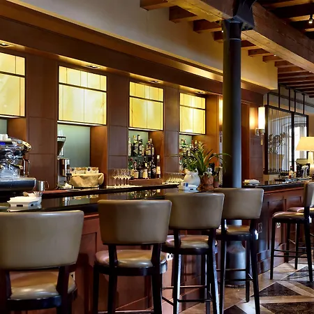 Hotell Hilton Molino Stucky