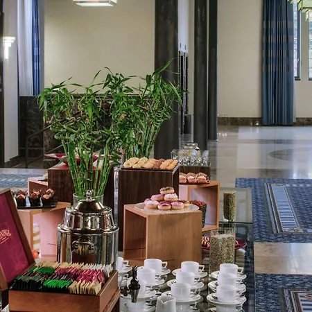 Hilton Molino Stucky 5* Венеция