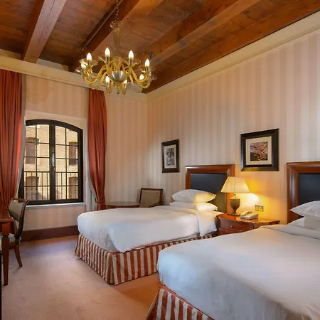 Hilton Molino Stucky Отель 5*