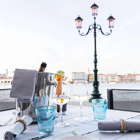 Hotell Hilton Molino Stucky