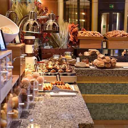 Отель Hilton Molino Stucky Венеция