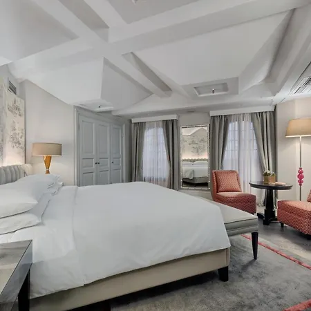 Отель Hilton Molino Stucky Венеция