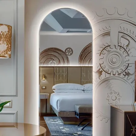 Hilton Molino Stucky Венеция