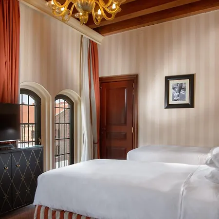 Hilton Molino Stucky Отель Венеция