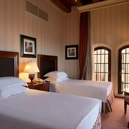 Hilton Molino Stucky Отель Венеция