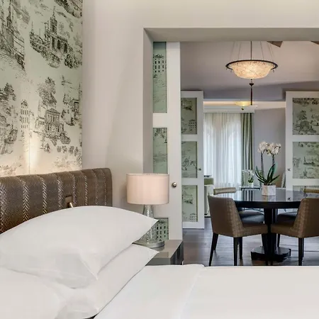 Hilton Molino Stucky Отель 5*