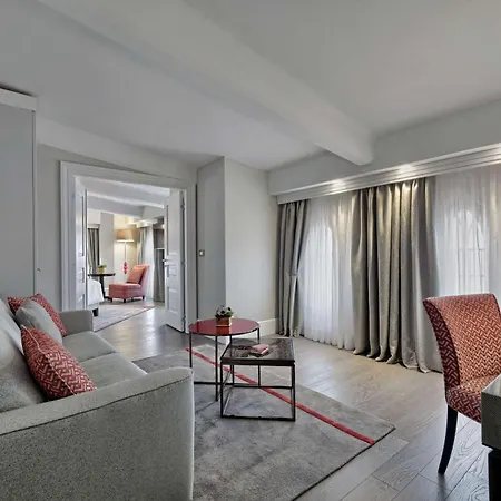 Hilton Molino Stucky Венеция