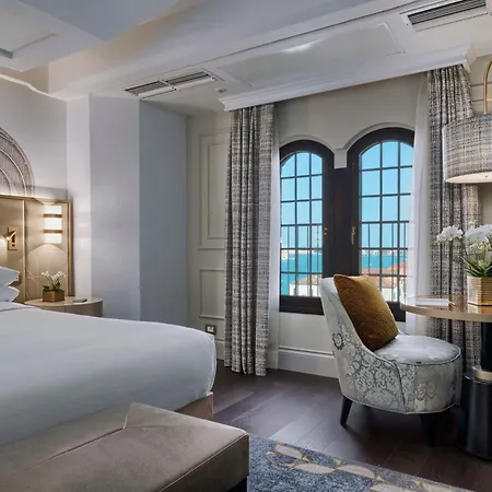 Hilton Molino Stucky 5* Benátky