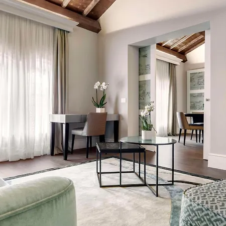 Hilton Molino Stucky Отель 5*