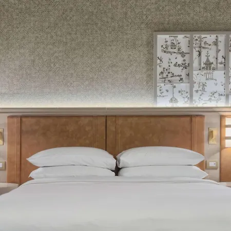 Hilton Molino Stucky Отель Венеция