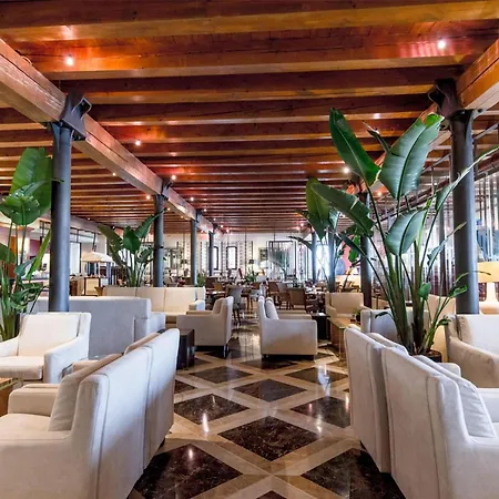 Hotel Hilton Molino Stucky Benátky