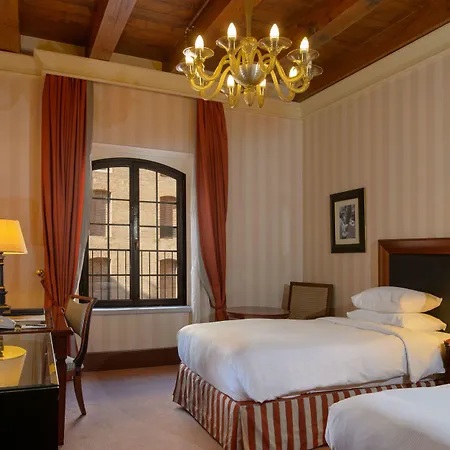 Hotel Hilton Molino Stucky