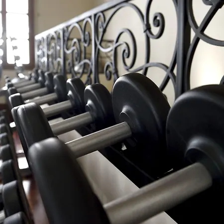 Hotell Hilton Molino Stucky