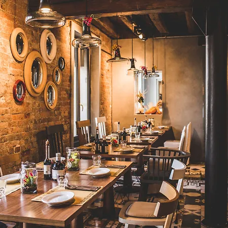 Hilton Molino Stucky Hotell