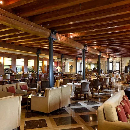 Hotell Hilton Molino Stucky 5*