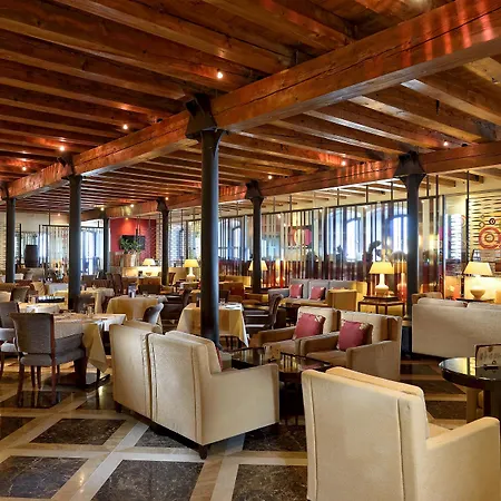 Hilton Molino Stucky 5* Benátky