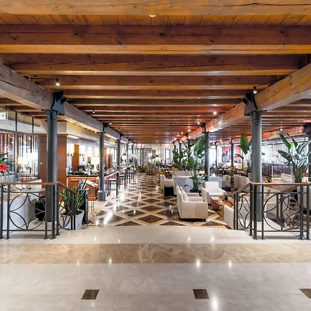 Hotell Hilton Molino Stucky