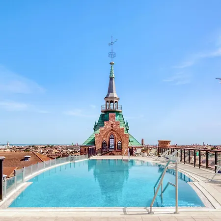 Hilton Molino Stucky Hotell Venedig