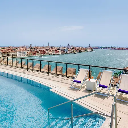 Hotell Hilton Molino Stucky Venedig