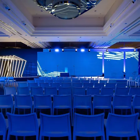 Hilton Molino Stucky Hotell