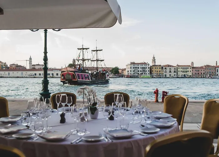 Hilton Molino Stucky Venice