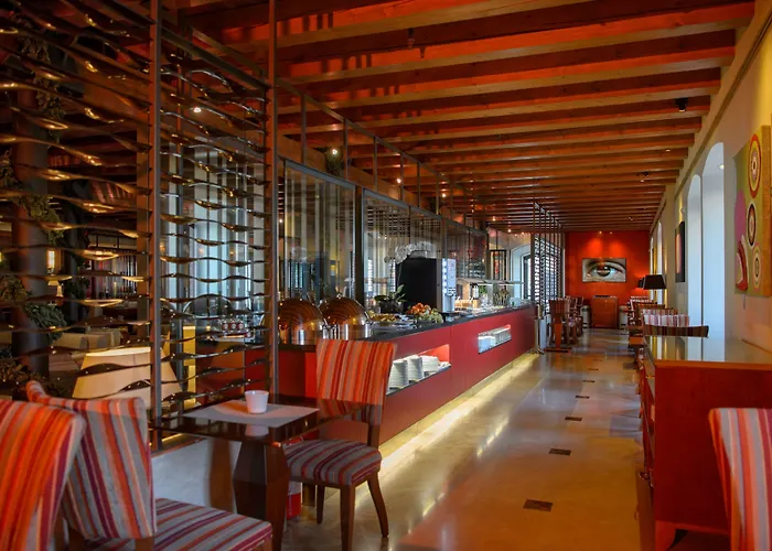 Hotel Hilton Molino Stucky