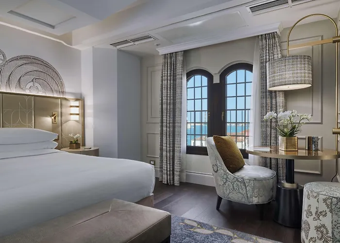 Hilton Molino Stucky Hotel Venice