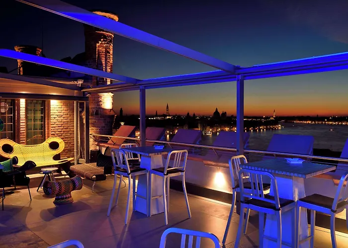 Hilton Molino Stucky Hotel