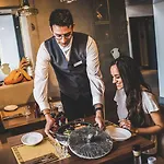 威尼斯莫利诺斯塔基希尔顿酒店 5* 威尼斯