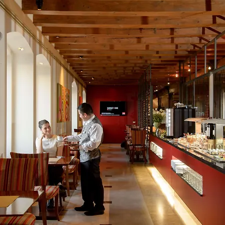 Otel Hilton Molino Stucky Venedik
