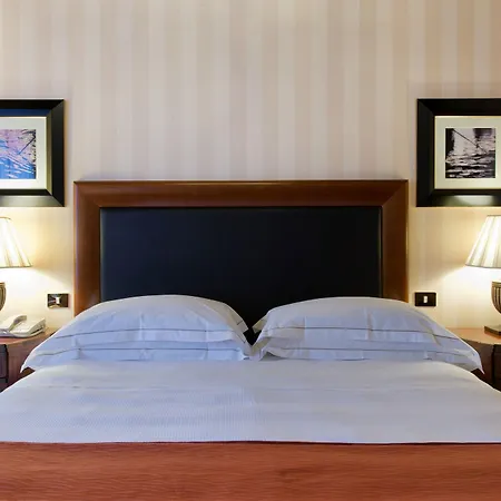 Hotel Hilton Molino Stucky