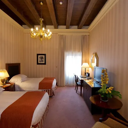 Hotel Hilton Molino Stucky Venetië