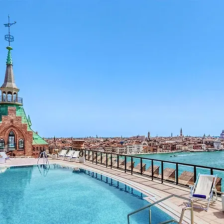 Hilton Molino Stucky Otel Venedik