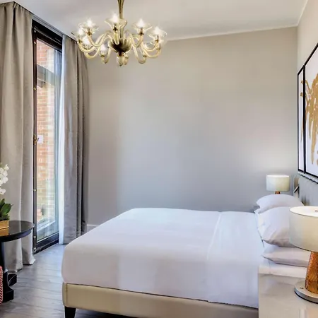 Hotel Hilton Molino Stucky Venice