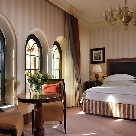 Otel Hilton Molino Stucky Venedik