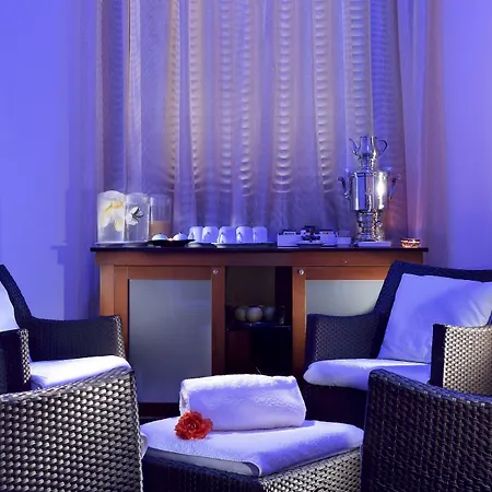 Hilton Molino Stucky Венеция