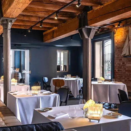 Hilton Molino Stucky Venice