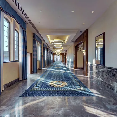 Hilton Molino Stucky Hotel