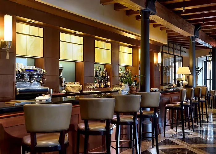 Hotel Hilton Molino Stucky