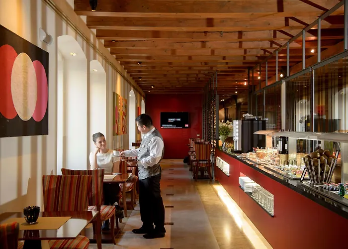 Hotel Hilton Molino Stucky Venedig